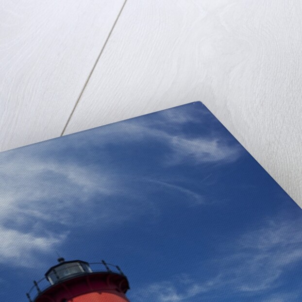 Nauset Lighthouse, Cape Cod, Massachusetts by Anonymous
