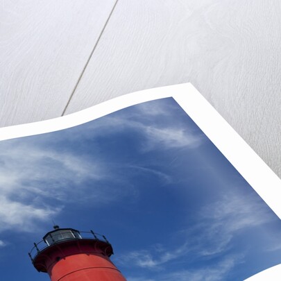 Nauset Lighthouse, Cape Cod, Massachusetts by Anonymous