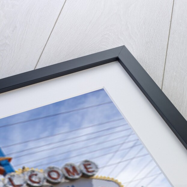 Welcome to Las Vegas Sign, Nevada by Anonymous