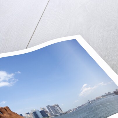 Staten Island Ferry, New York City by Anonymous