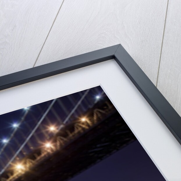 Manhattan Bridge, New York City by Anonymous