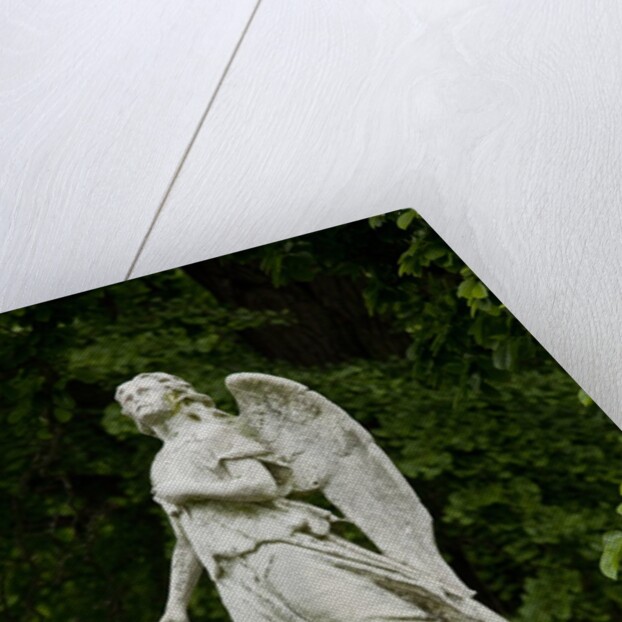 Greenwood Cemetery, New York by Anonymous