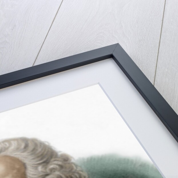 Francois Marie Arouet, called Voltaire (1694-1778). French writer by Anonymous