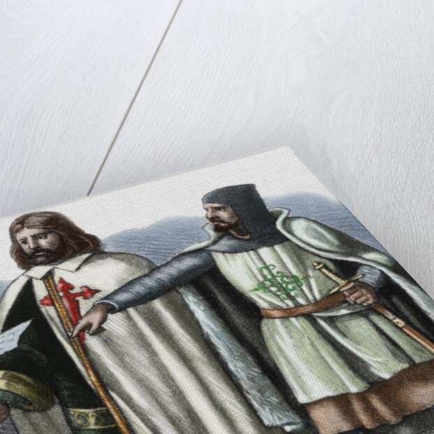 Military Orders: Calatrava and Santiago by Anonymous