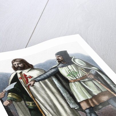 Military Orders: Calatrava and Santiago by Anonymous