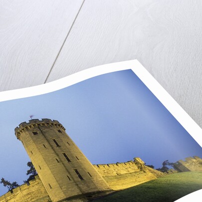 Warwick Castle by Anonymous