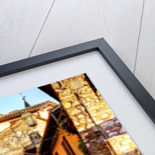 Street in Spello, Italy by Anonymous