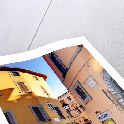 Umbrian town of Todi by Anonymous
