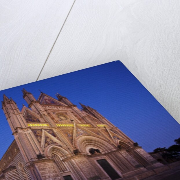 Cathedral of Orvieto by Anonymous