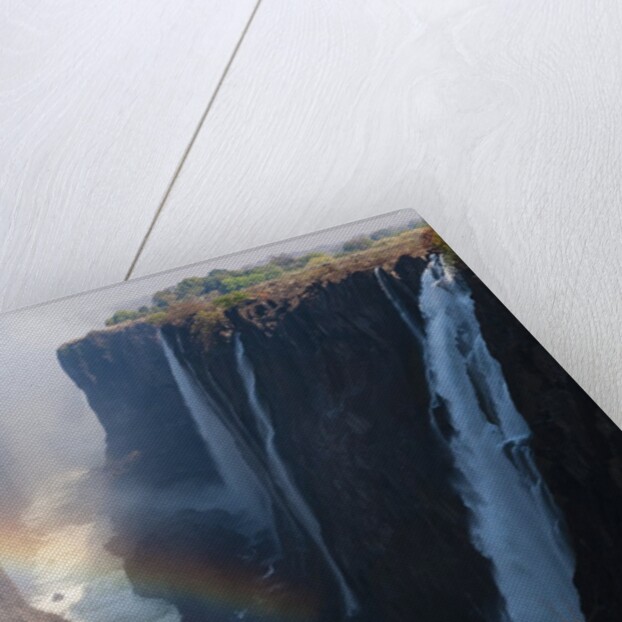 Victoria Falls by Anonymous