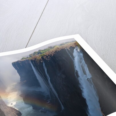 Victoria Falls by Anonymous