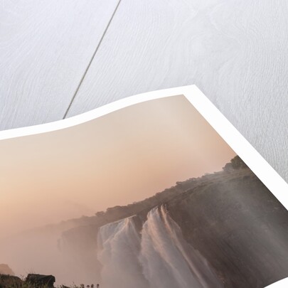 Victoria Falls by Anonymous