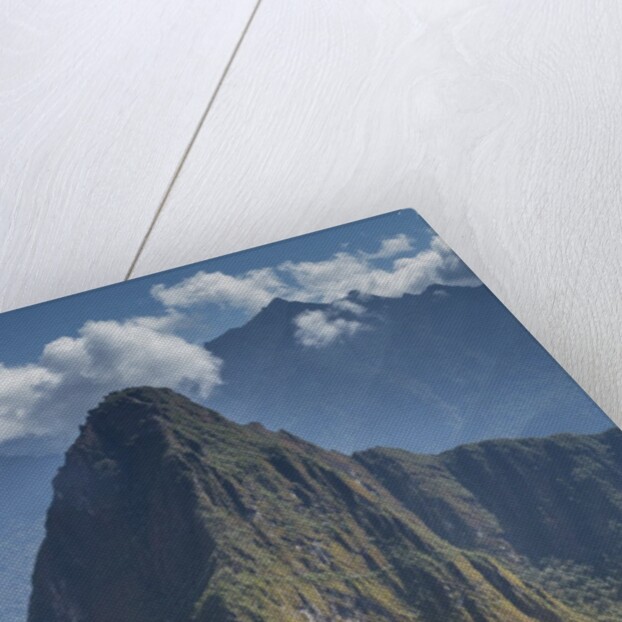 Machu Picchu, Peru, World Heritage Site by Anonymous