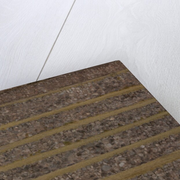 Stone steps at Moray archaeological site near Cusco, Peru by Anonymous