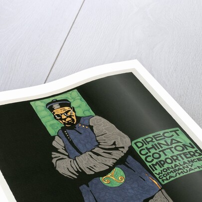 Direct China Cotton Importers, Merchant by Anonymous