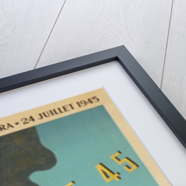 Poster for French Opera Festival by Anonymous