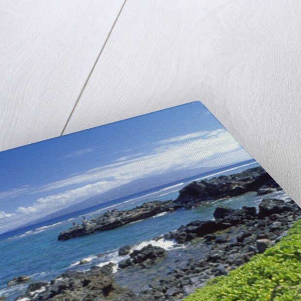 Waialua Bay by Anonymous