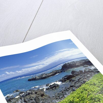 Waialua Bay by Anonymous