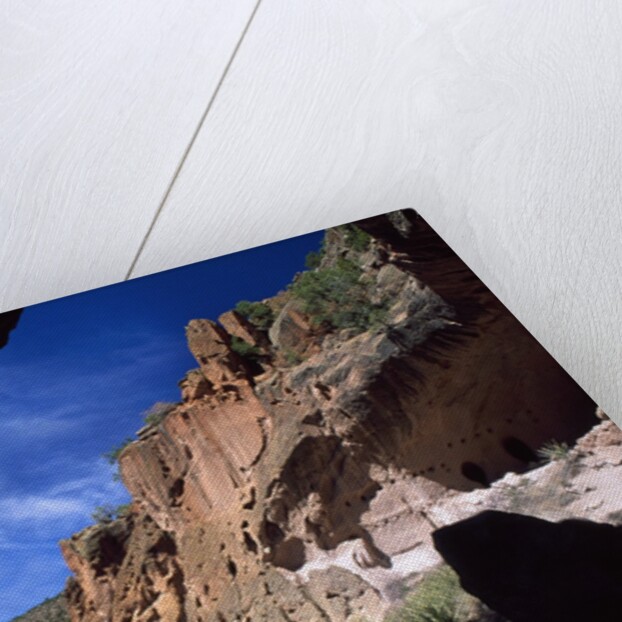 Bandelier National Monument by Anonymous