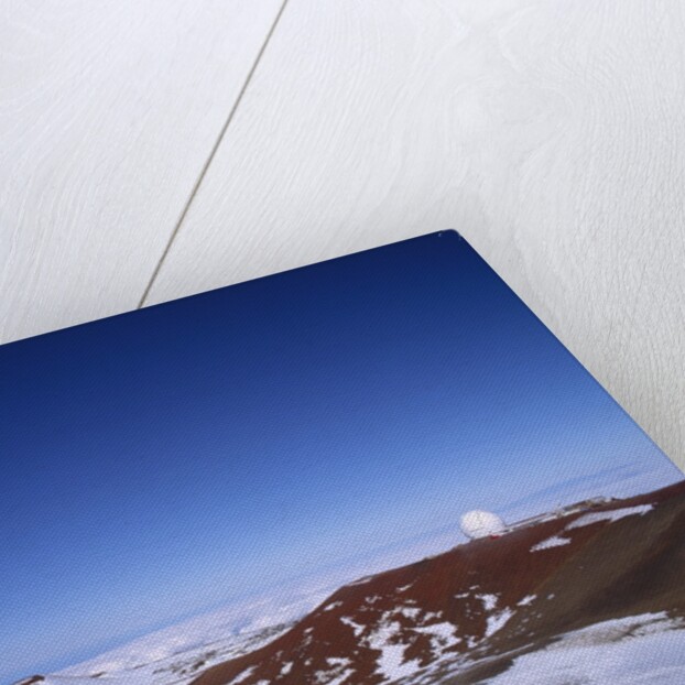 Mauna Kea by Anonymous