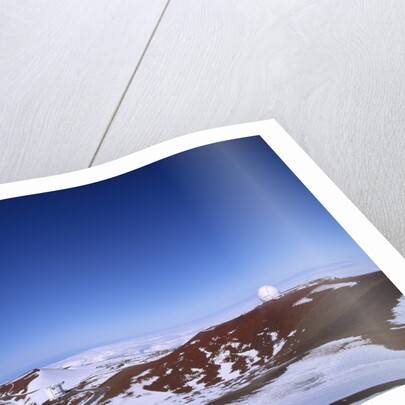 Mauna Kea by Anonymous