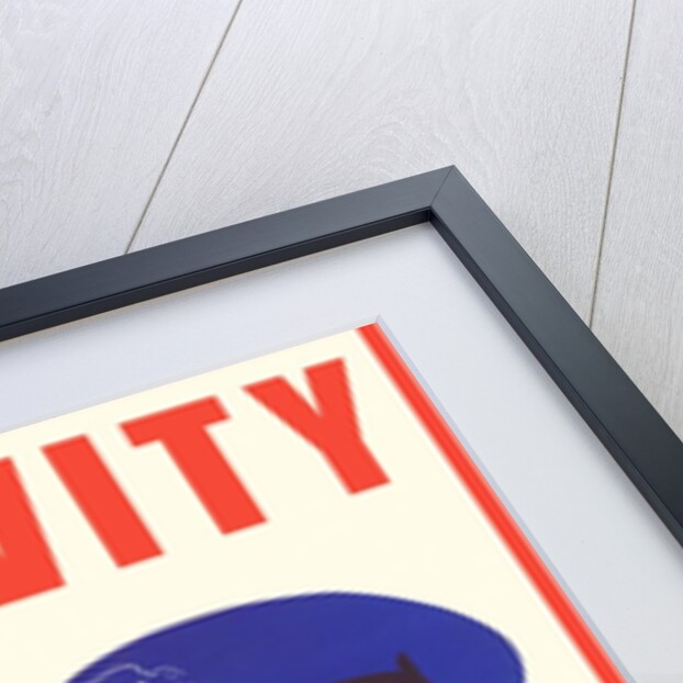 Gravity, It's the Law by Anonymous