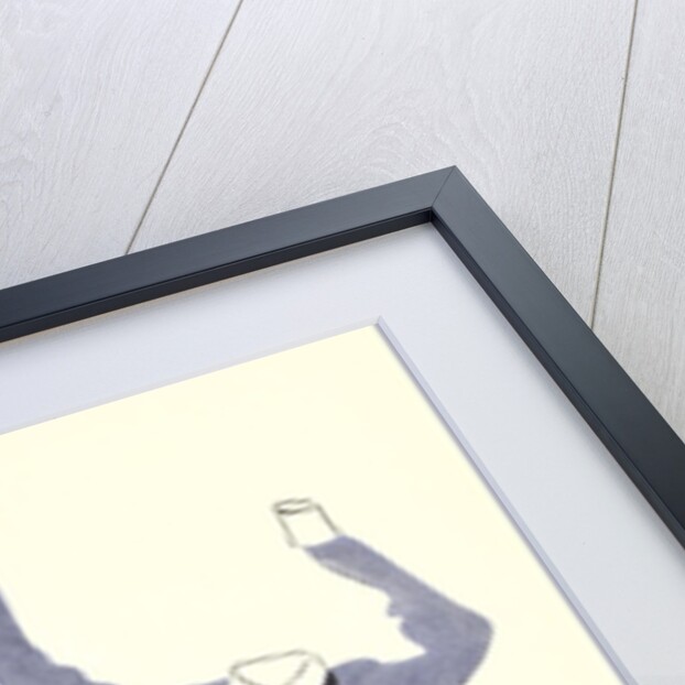 Let's Wash! Dancing Laundry by Anonymous