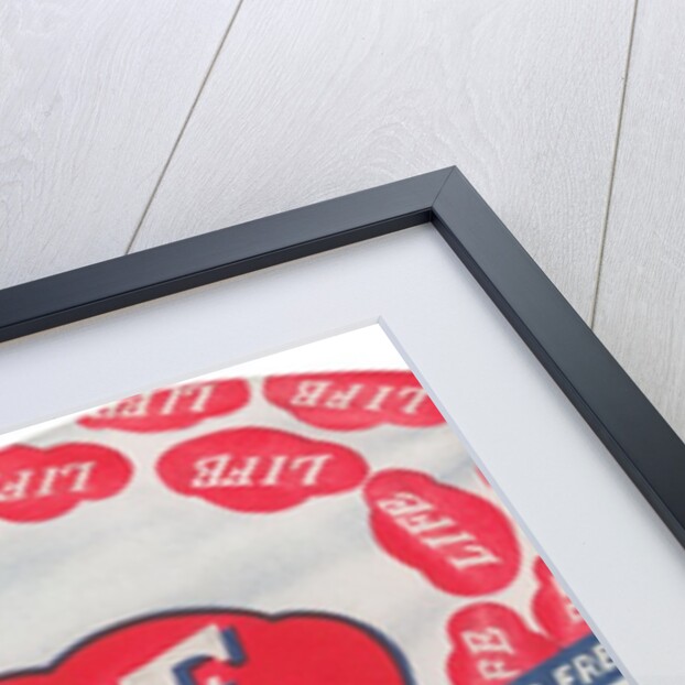 Life Bread Advertisement by Anonymous