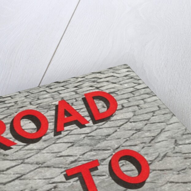 Road to Ruin by Anonymous