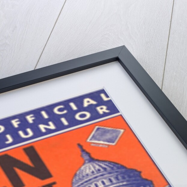 Junior G-Men Fingerprint Set by Anonymous