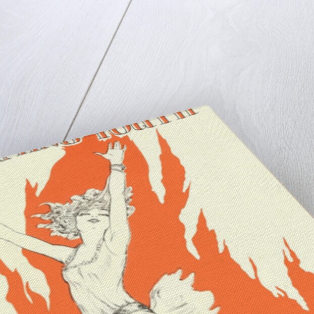 Flaming Youth Flapper by Anonymous