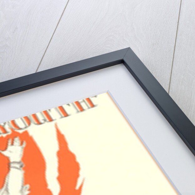 Flaming Youth Flapper by Anonymous