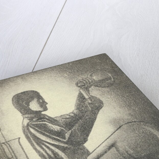 Atom Bomb Chemist by Anonymous