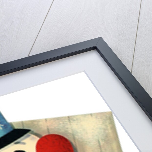 1950s Snowman by Anonymous