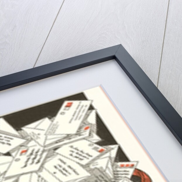 A Peep into our Mail Bag by Anonymous