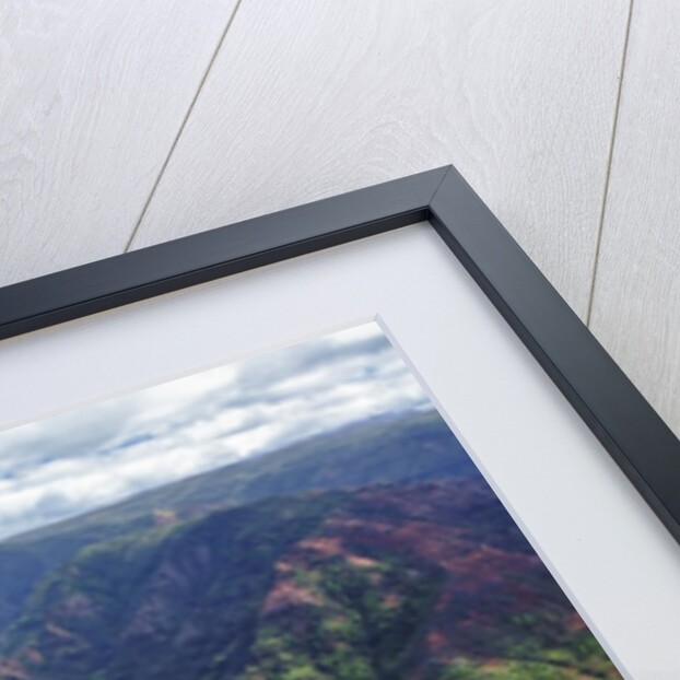 Waimea Canyon by Anonymous