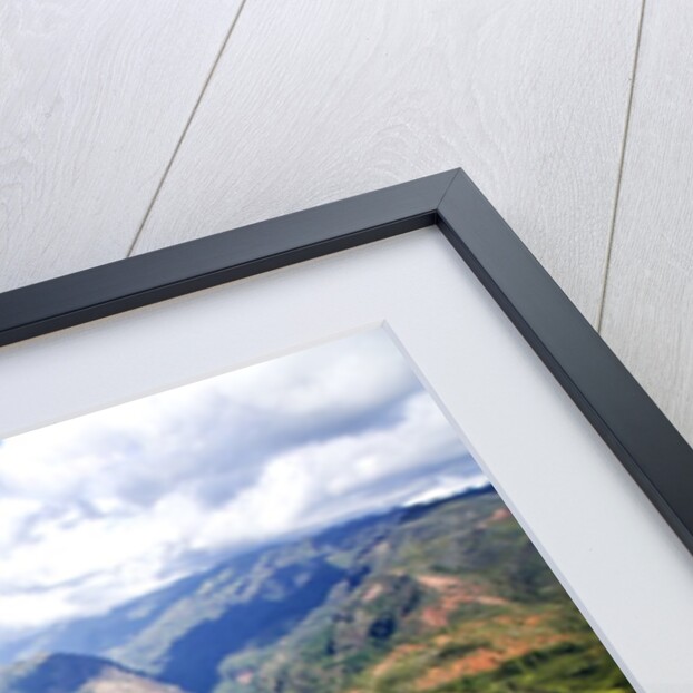 Waimea Canyon by Anonymous