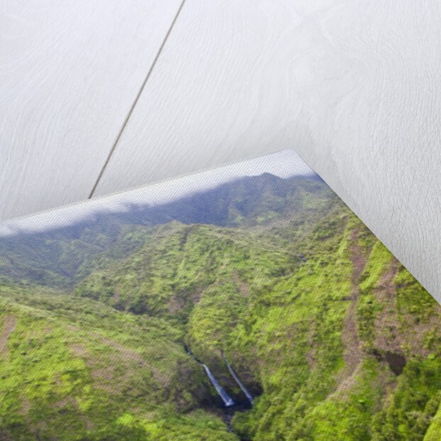 Waterfalls of Kauai by Anonymous