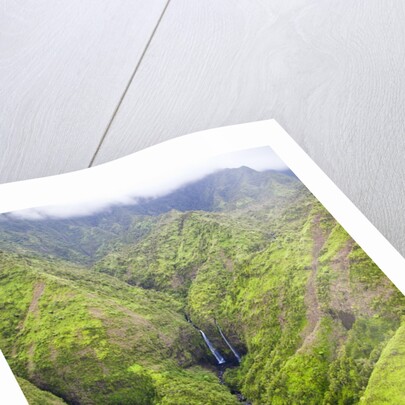 Waterfalls of Kauai by Anonymous