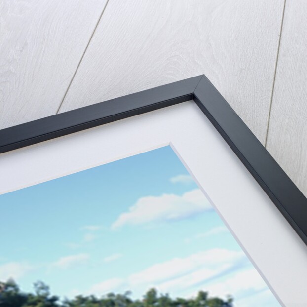 Oak tree in Summer by Anonymous