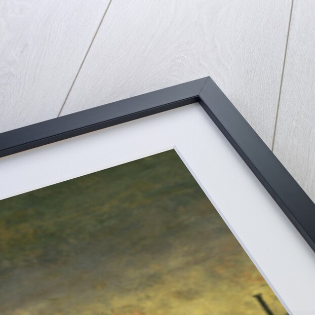 New York Roof Tops by Louis Eilshemius by Anonymous