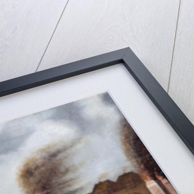 Danish Whaling Station by Abraham Speeck