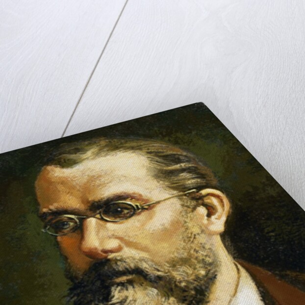 Robert Koch by Anonymous