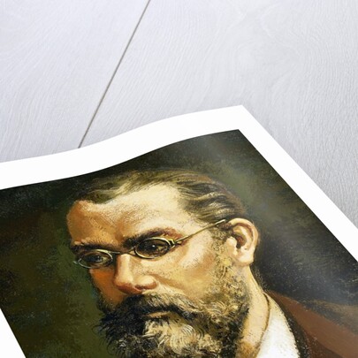 Robert Koch by Anonymous