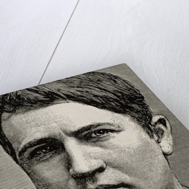 Thomas Alva Edison (1847-1931) by Anonymous