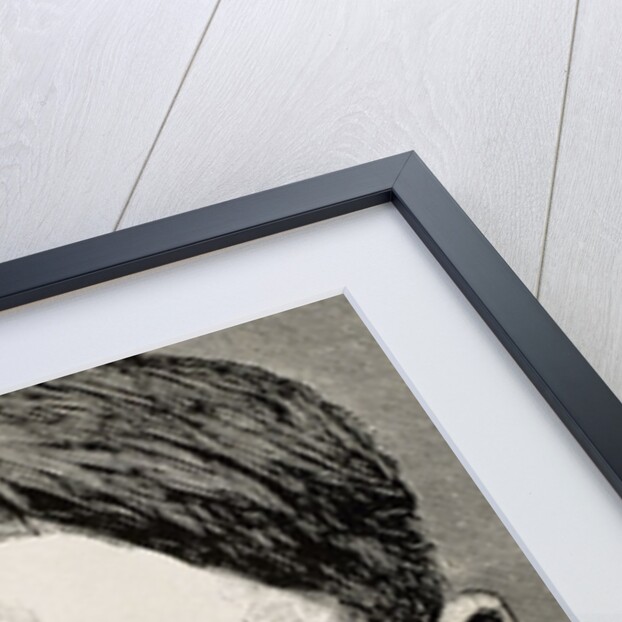 Thomas Alva Edison (1847-1931) by Anonymous