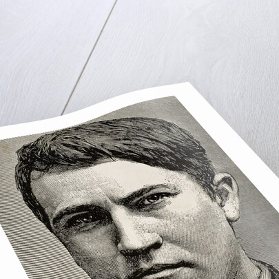Thomas Alva Edison (1847-1931) by Anonymous