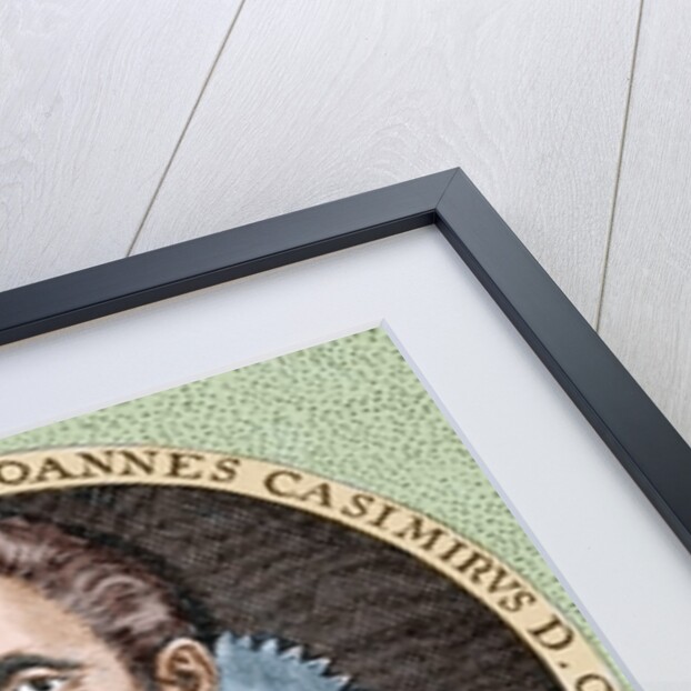 John Casimir, Count Palatine of Simmern (1543-1592) by Anonymous