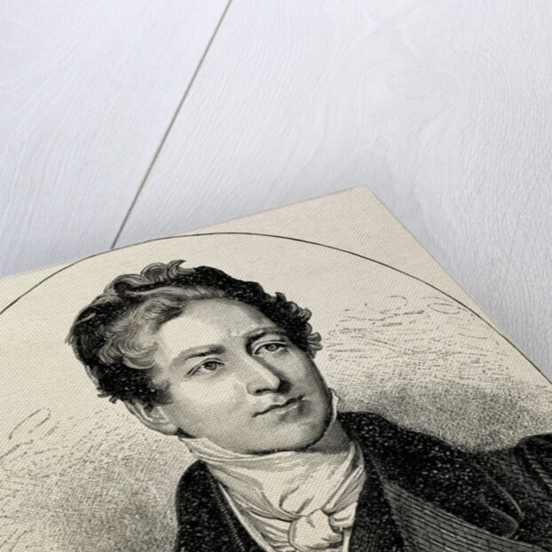 Robert Peel (1788-1850) by Anonymous