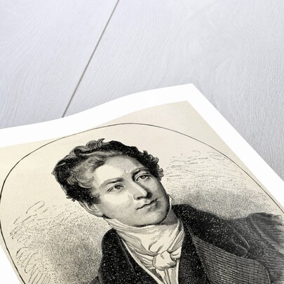 Robert Peel (1788-1850) by Anonymous